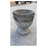 Heavy Stone Planter Pot