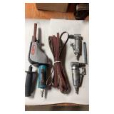 Pneumatic Dyna File W/Bands & Pneumatic Ends