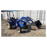 Farm Trac 3030 DT Tractor w/ 60" Bucket