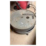 Vintage Galvanized Incubator