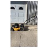DeWalt 163cc Push Mower