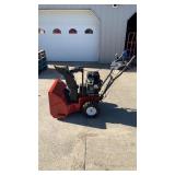 Toro Powermax 724 OE Snow Blower