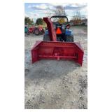Agro -Trend S-72 3-Point Snow Blower