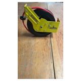 Central Pneumatic 3/8" Air Hose & Retractable Reel