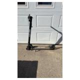 GoTrax Scooter no charger