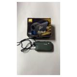 Prostaff 550 Nikon Laser Rangefinder