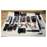 Tactical Knives and Items