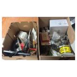 Electrical and Plumbing