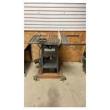 Delta/Rockwell Deluxe 9 Inch Table Saw