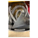 Dust Collection Tubes