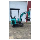 CFG Industry MH12RX Mini Excavator