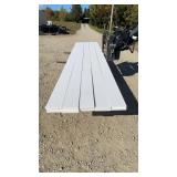 10 16 FT 7 1/4" X 1ï¿½ Primed Boards