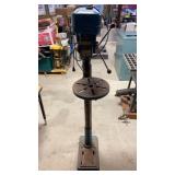16 Speed Floor Drill Press