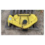 Vintage Mower Deck Brand Unknown