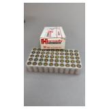 380 Auto Hornady 100gr 50rds