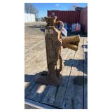 No 22 Railroad Jack Simplex