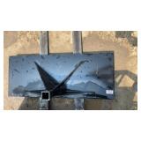 Kivel Trailer Mover For Full Sized SkidSteer