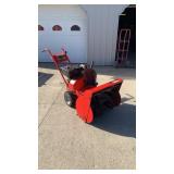 Craftsman Self Propelled Snow Blower