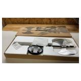 Maxam Double Sided Axe