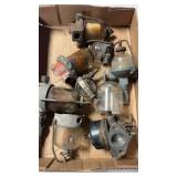 Glass Tractor Filters