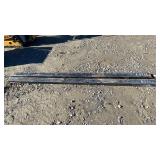 10 FT Pallet Fork Extensions