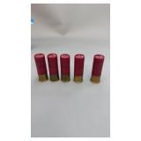 12ga Federal #2 Magnum 5 Rds