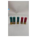 12 Ga #2 Magnums 5 Rds