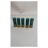 12ga Remington #2 5rds