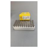 38spl Western X 148gr 50rds