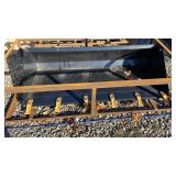 SD Lanch 72 Inch QA Bucket With Bolt On Teeth