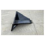 JMR Attachments QA Stump Bucket