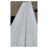 10 16 FT Long 2 1/2 " X 1" Primed Boards