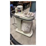 Jet Wood Working Dust Collector-Works