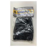 Leather Cycling Gloves xlg