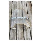 Motorcycle Windshield