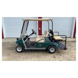 Club Car 4 Person Golf Cart