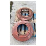 2 Wheel Weights