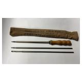 Marble 9622 22cal/25cal Brass Cleaning Rod