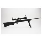 Savage B-Mag .17 Win Super Mag Bolt Action Rifle