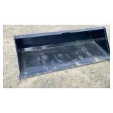 SWICT 78 Inch Quick Attach Bucket