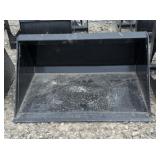 JMR 44Inch Bucket Fits Mini Skid Steer