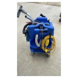 Clarke TFC 400 Wet/Dry Cleaning Center