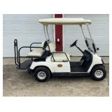 1999 Yamaha G16A Gas 4 Person Golf Cart