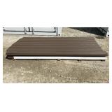 8 Ft Azek Timber Tech Cocoa Brown Composit Decking