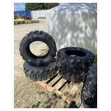 10-16.5 ForeRunner SKS-1 Skid Steer Tires
