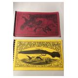 2 Early Ithaca Catalogs(Reproduction)