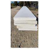 10 16FT 9 1/4" X 1ï¿½ Primed Boards