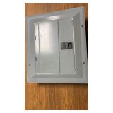 Cutler Hammer Breaker Box