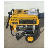 DeWalt DXGNR8000 Generator