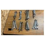 8-Sets of Asst. Wrenches